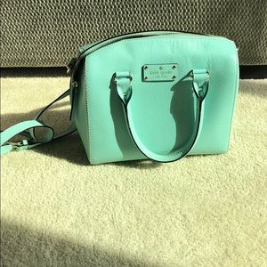 Kate Spade tote and wallet